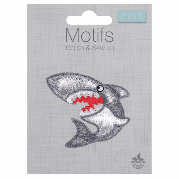 Motif - Shark - CFM1\007