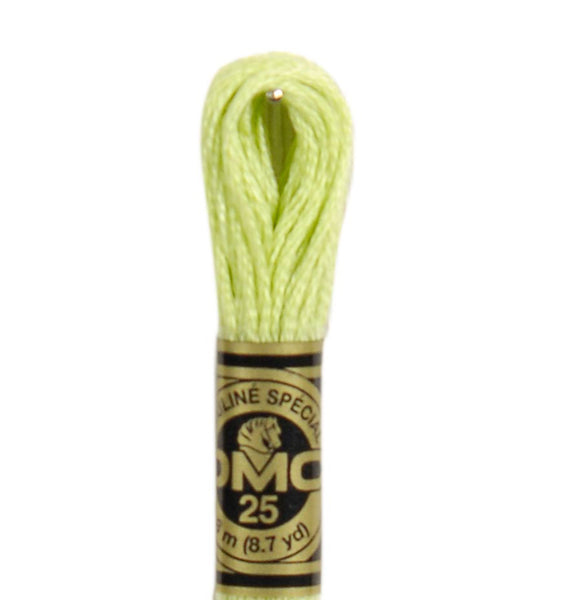 DMC Stranded Cotton Embroidery Thread - 15