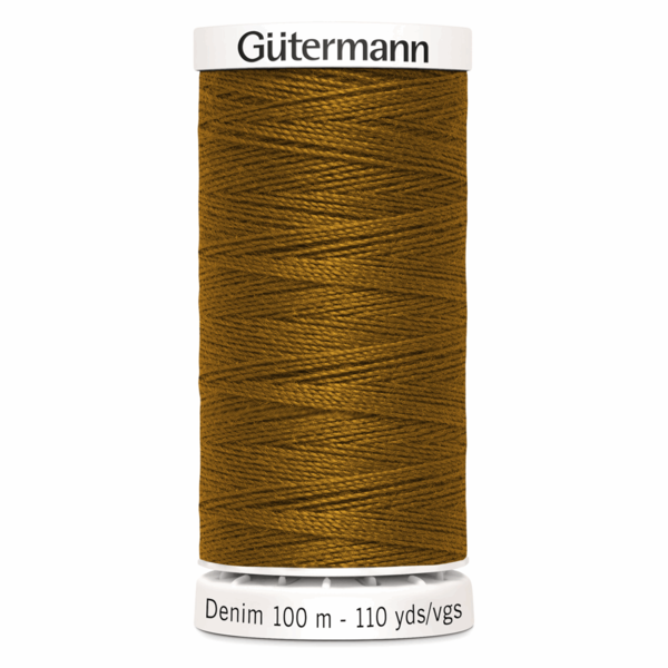 Gutermann Denim Thread 100m Col. 2040