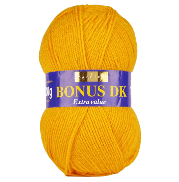 Hayfield Bonus DK Yarn 100g - Cantaloupe 0577