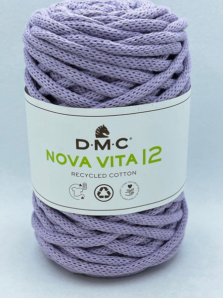 DMC Nova Vita 12 Super Chunky Yarn 250g - Lilac 062