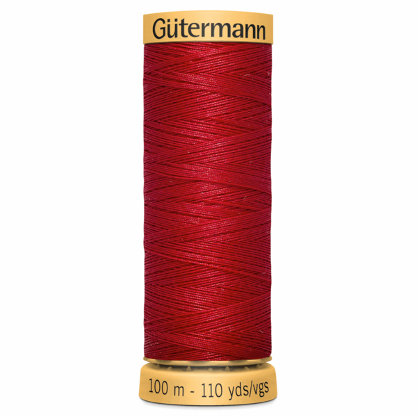 Gutermann Natural Cotton Thread - 100m - Col 2074