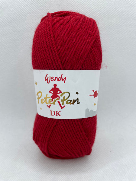 Wendy Peter Pan DK Baby Yarn 50g - Loveable PD24