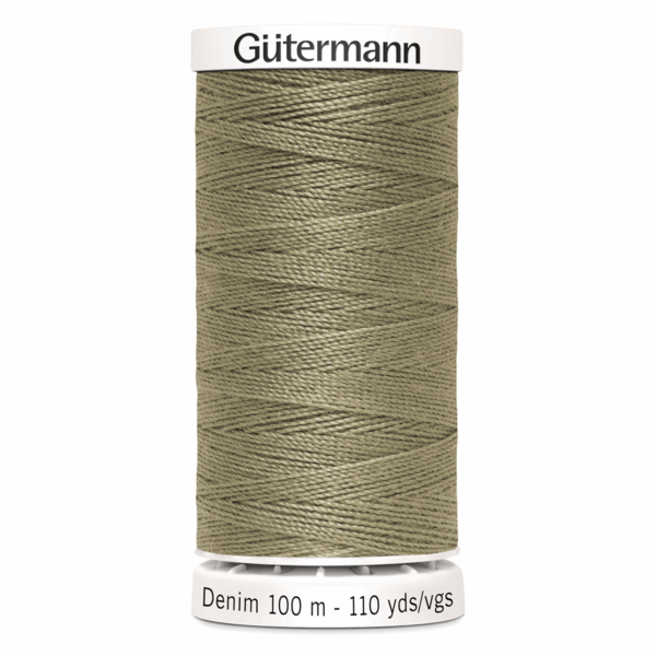 Gutermann Denim Thread 100m - Col. 2725