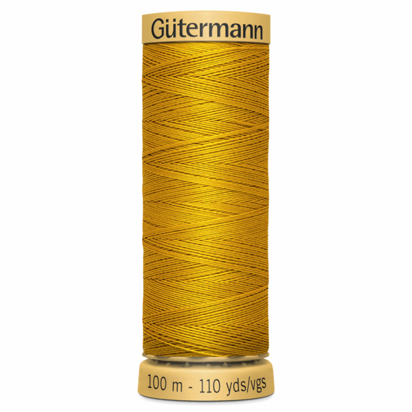 Gutermann Natural Cotton Thread - 100m - Col 1661