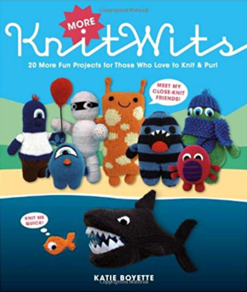 Knitwit Those who love to Knit & Purl