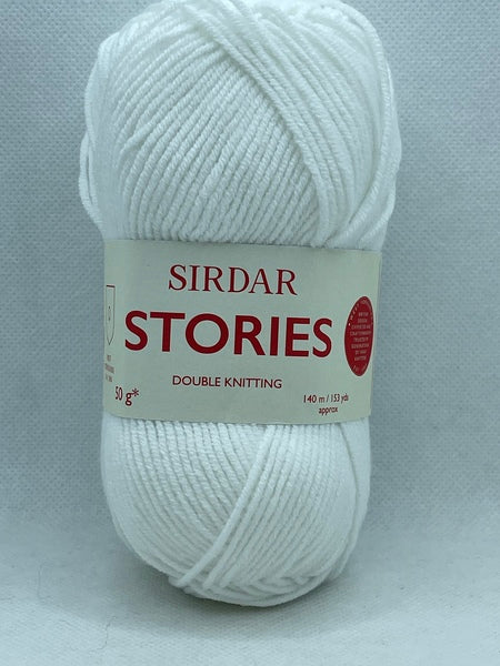 Sirdar Stories DK Yarn 50g - Smile 0835