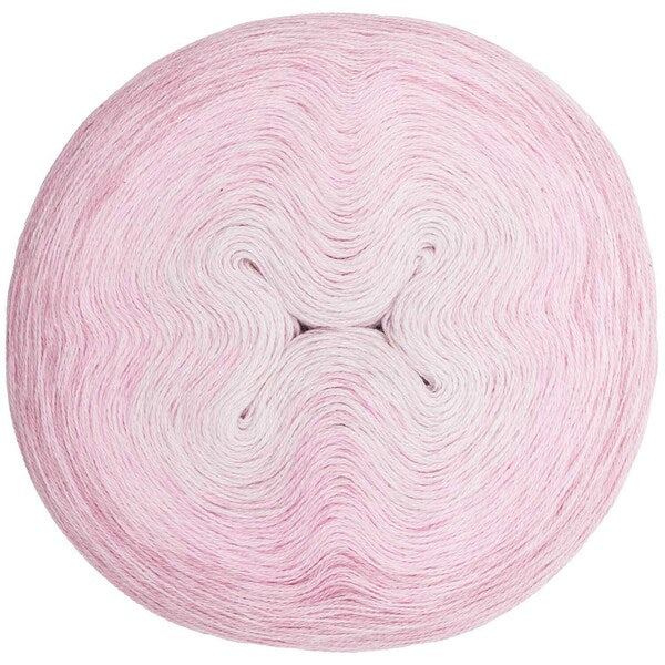 Rico Creative Cotton Degrade DK Yarn 200g - Pink 003
