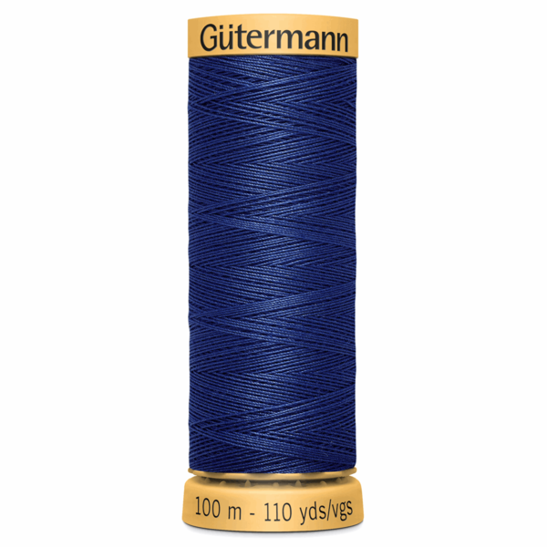 Gutermann Natural Cotton Thread: 100m: (5123)