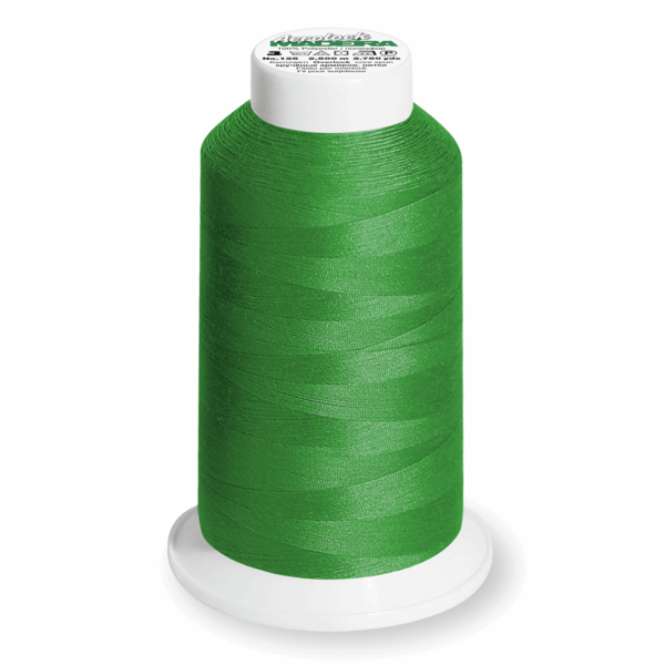 Aerolock Madeira Overlock Thread - 2500m - Emerald 8500