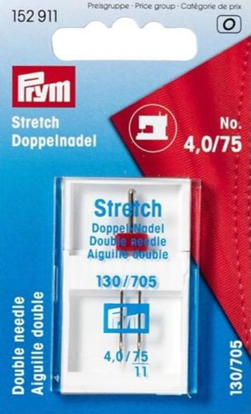 Prym Sewing Machine Needle Stretch 4.0 75/11 - 152911