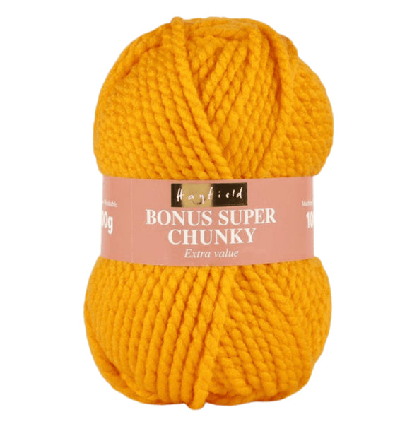 Hayfield Bonus Super Chunky Yarn 100g - Cantaloupe 0577