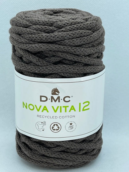 DMC Nova Vita 12 Super Chunky Yarn 250g - Brown 11