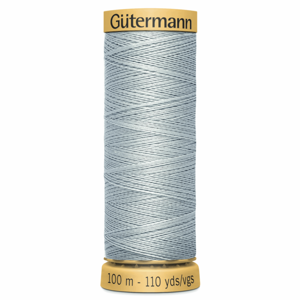 Gutermann Natural Cotton Thread: 100m: (6117)