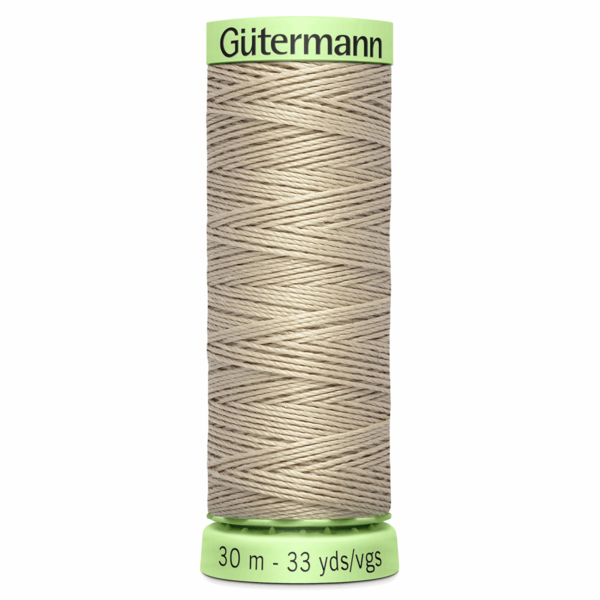 Gutermann Top Stitch Thread: 30m: (722)