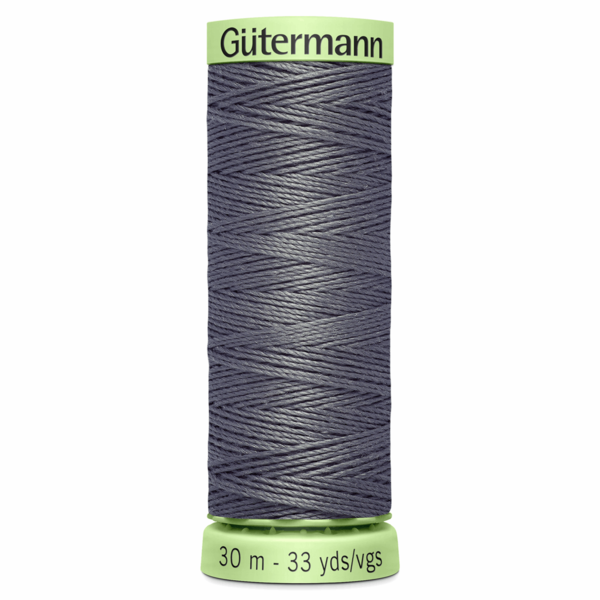 Gutermann Top Stitch Thread: 30m: (701)