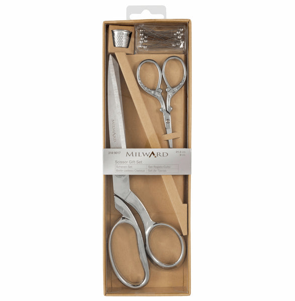 Milward Scissor Gift Set - 21.5cm/9cm - 2189017