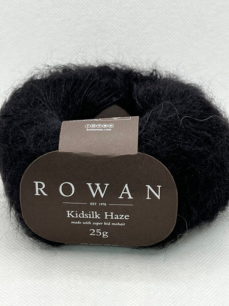 Rowan Kidsilk Haze Lace Weight Yarn 25g - Wicked 599