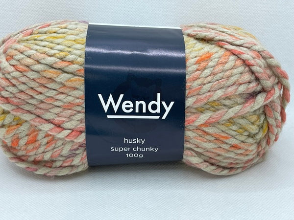 Wendy Husky Super Chunky Yarn 100g  - Climb 5682