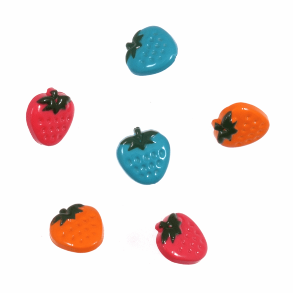 Trimits Buttons - Berries