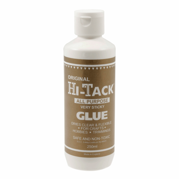 Hi-Tack All Purpose Glue - 250 ml - HT1782