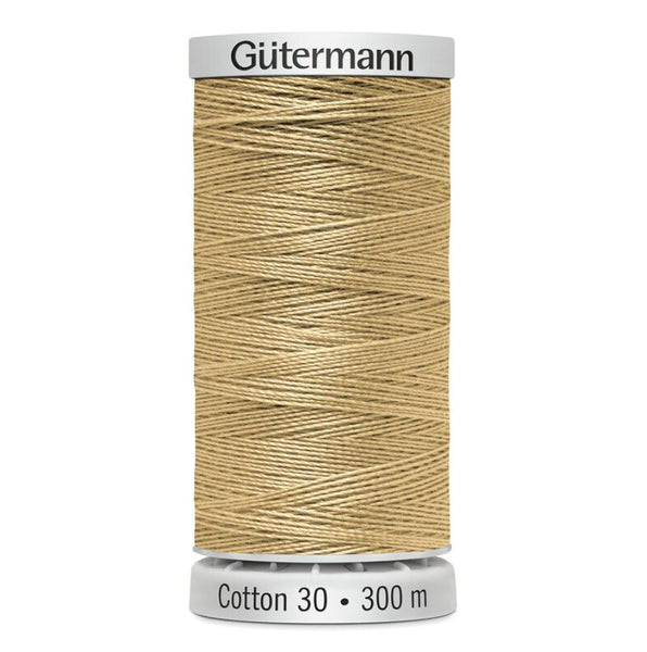 Gutermann Cotton 30 Thread: 300m: (1070)