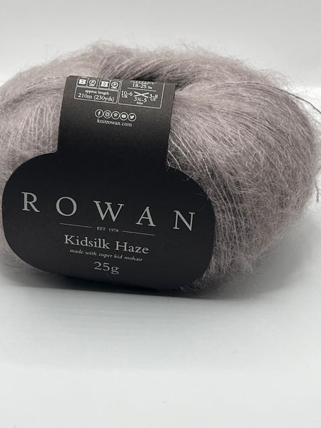 Rowan Kidsilk Haze Lace Weight Yarn 25g - Majestic 589