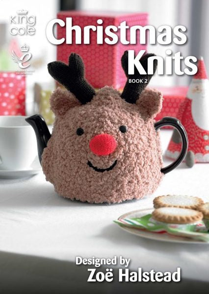 King Cole - Christmas Knits Book 2