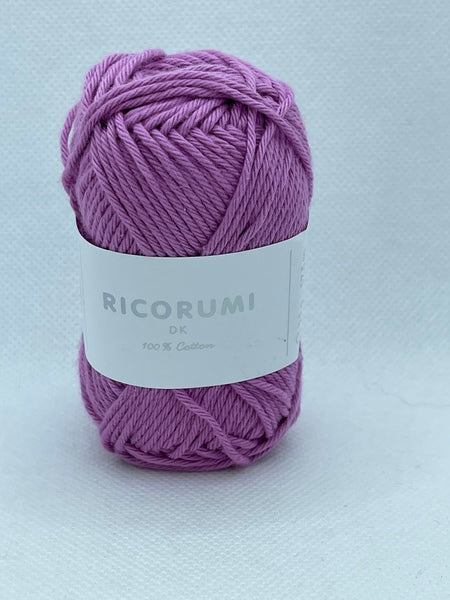 Rico Ricorumi DK Yarn 25g - Orchid 016