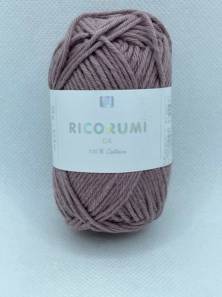 Rico Ricorumi DK Yarn 25g - Lavender 072