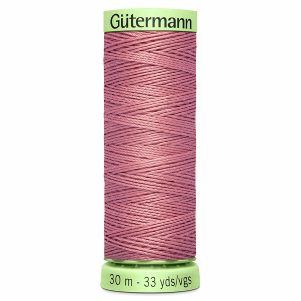 Gutermann Top Stitch Thread: 30m: (473)