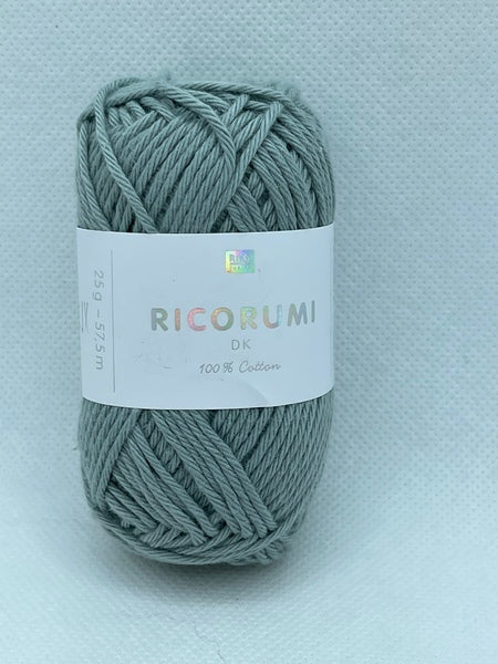 Rico Ricorumi DK Yarn 25g - Patina 038
