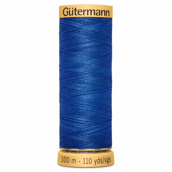 Gutermann Natural Cotton Thread 100m: (7000)