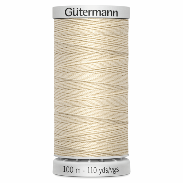 Gutermann Extra Strong Thread: 100m: (169)