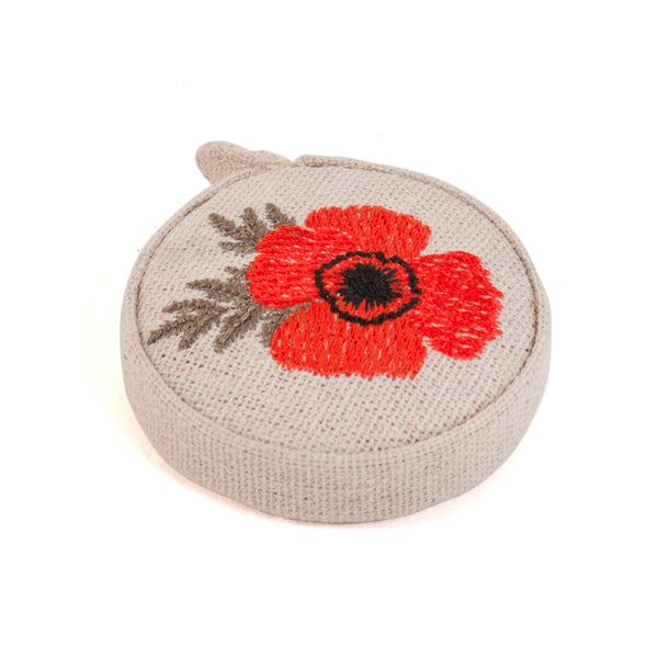 Hobby Gift Tape Measure Wild Flowers - TK23E\614