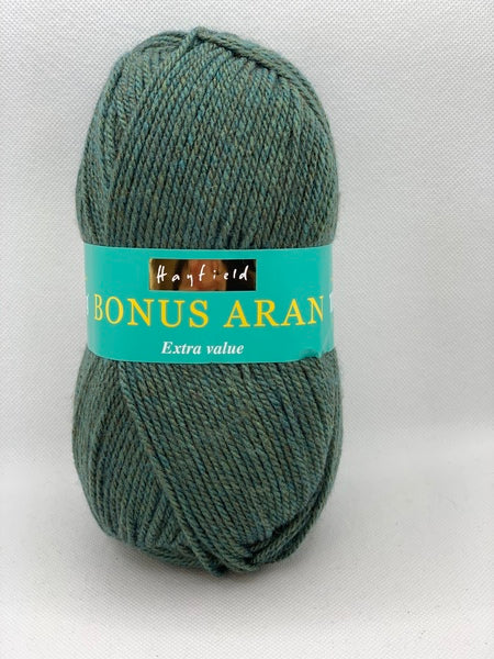 Sirdar Hayfield Bonus Aran Yarn 100g - Orchard 0904 (Discontinued)