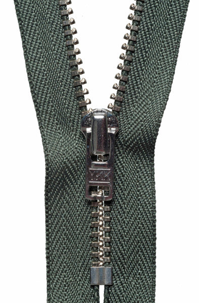 YKK Metal Trouser Zip - 6” 15cm -Col 567