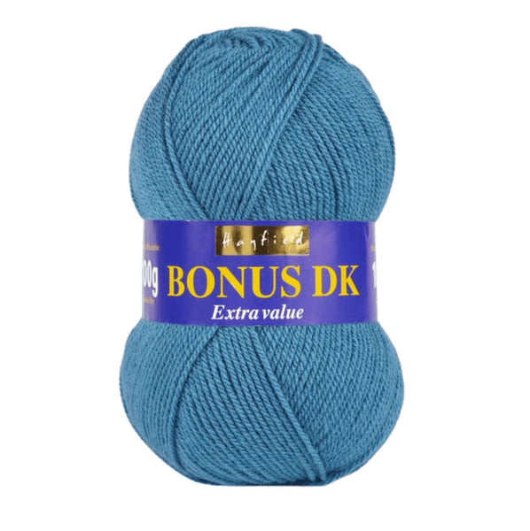Hayfield Bonus DK Yarn 100g - Peacock 0560