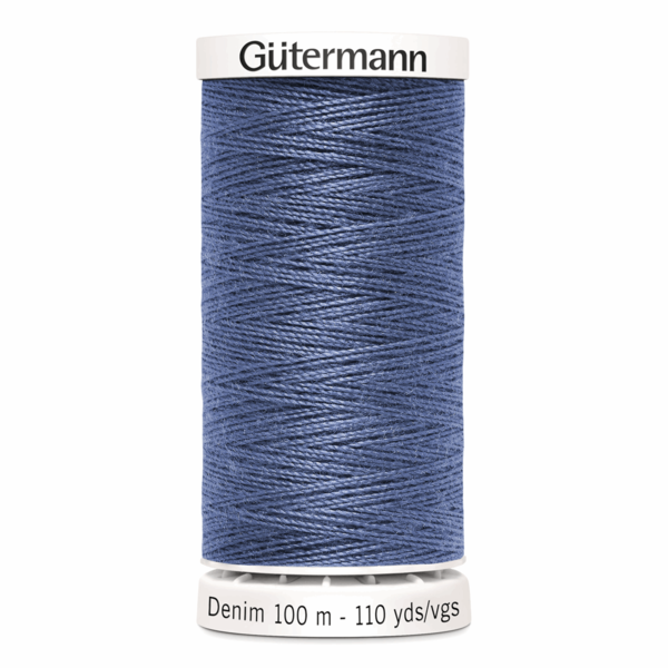 Gutermann Denim Thread 100m - Col.6075
