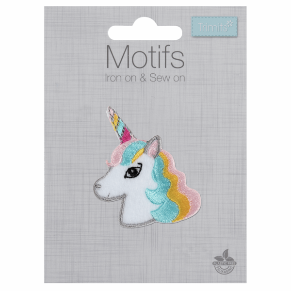 Motif - Unicorn Head - CFM2\070A