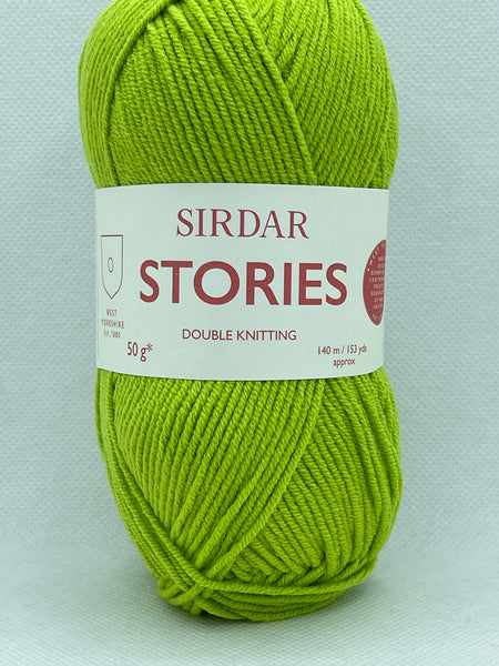 Sirdar Stories DK Yarn 50g - Picnic 0815