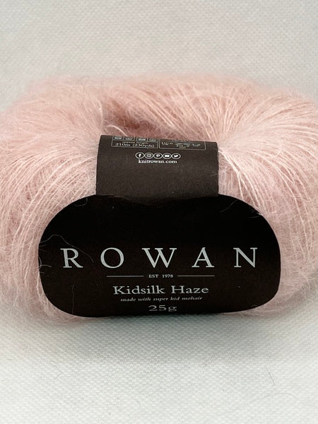 Rowan Kidsilk Haze Lace Weight Yarn 25g - Grace 580