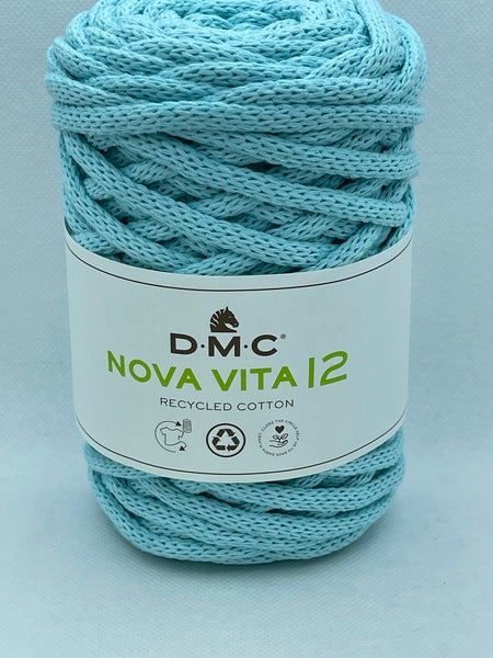 DMC Nova Vita 12 Super Chunky Yarn 250g - Aqua 081
