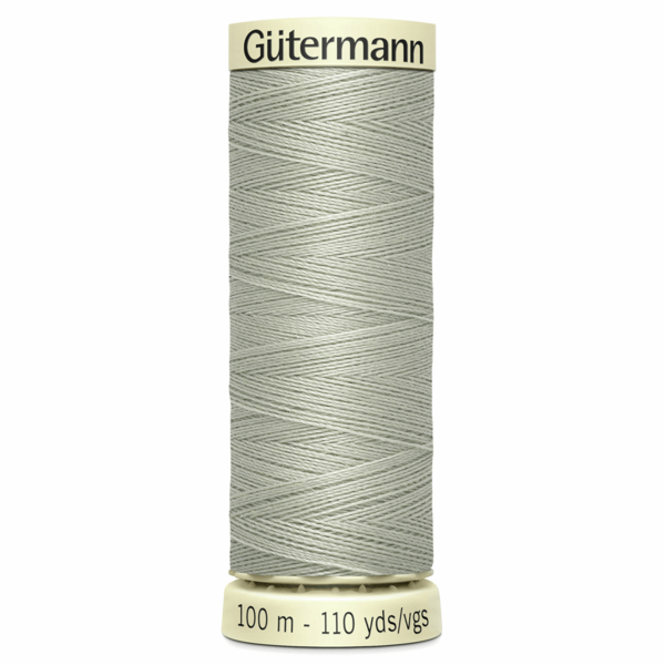 Gutermann Sew-All Thread 100m - Col 633