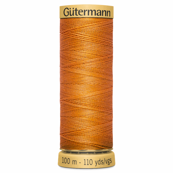 Gutermann Natural Cotton Thread - 100m - Col 1576
