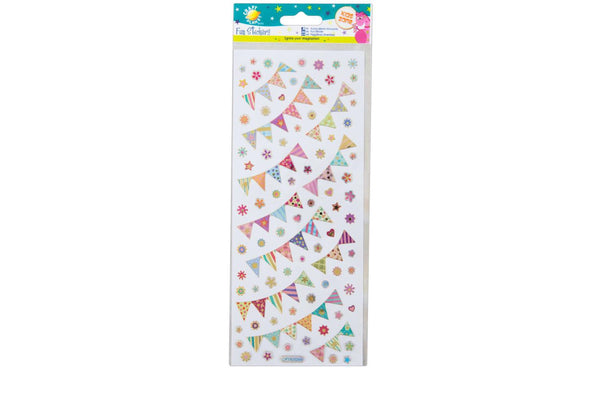 Fun Stickers Bunting - CPT 805264