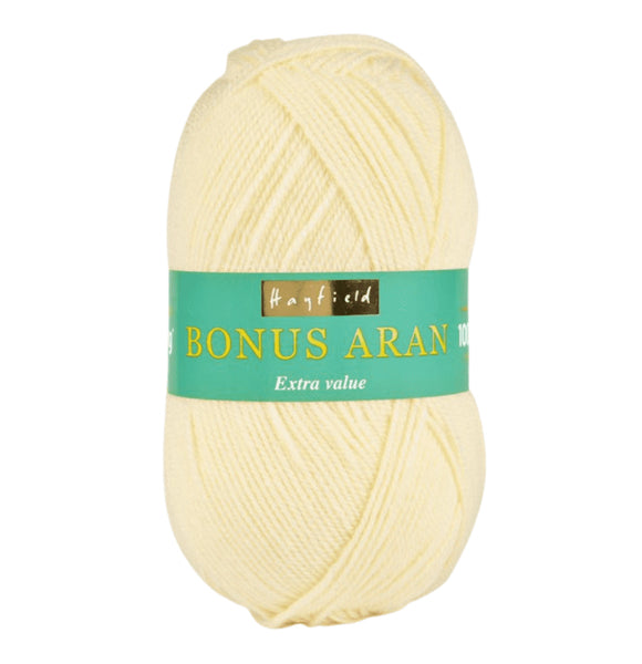Hayfield Bonus Aran Yarn 100g - Birch 0580