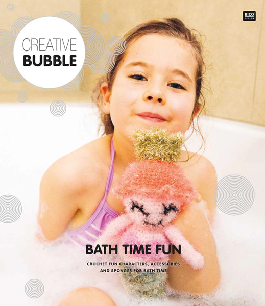 Rico - Creative Bubble - Bath Time Fun