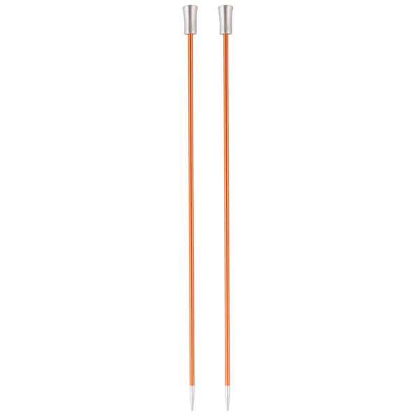 KnitPro Zing Single Pointed Knitting Needles 2.75mm 30cm 47264