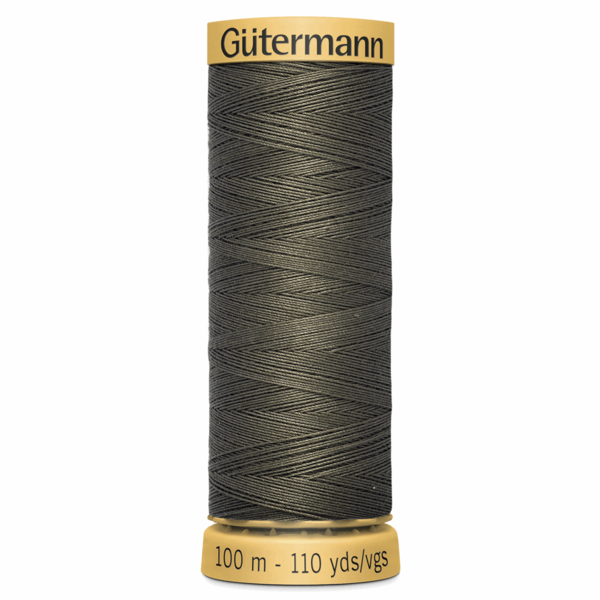 Gutermann Natural Cotton Thread 100m - Col 5104